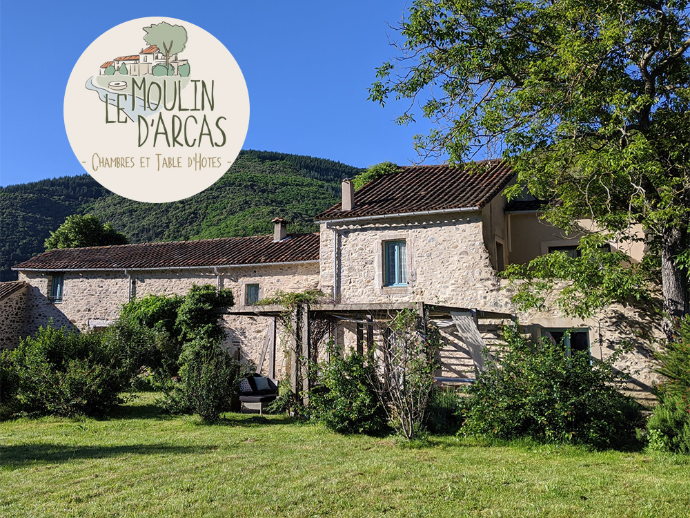 LE MOULIN D'ARCAS